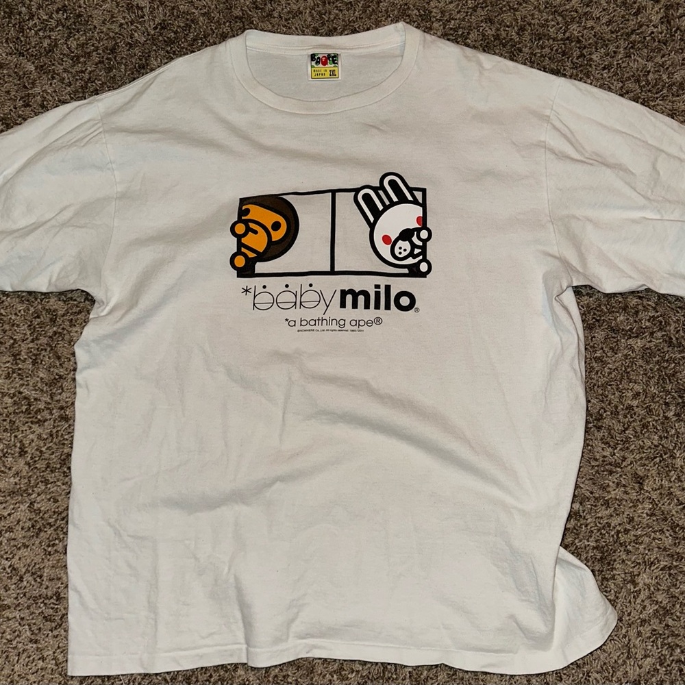 Baby Milo Xl Tee